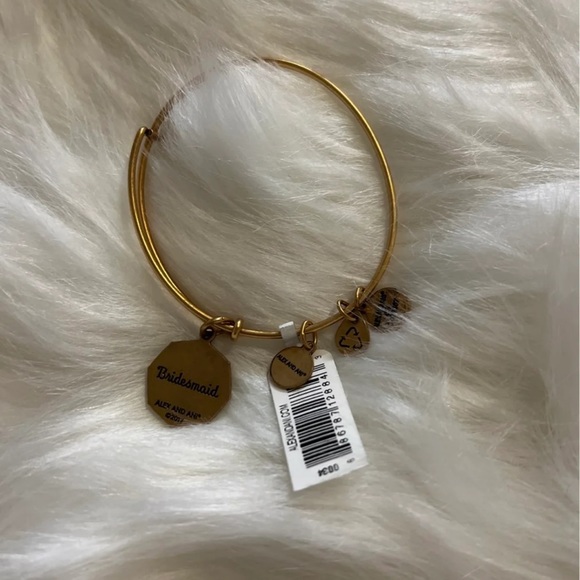 Alex & Ani Bridesmaid Bracelet - Picture 2 of 2